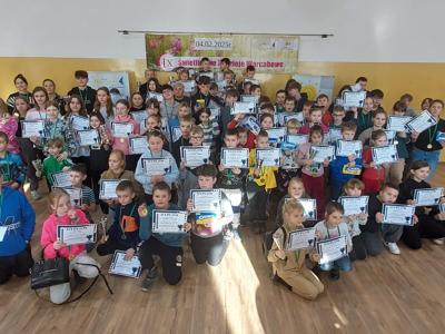 IX Świetlicowe Nadzieje Warcabowe 