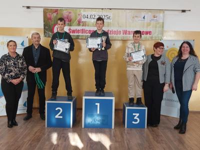 IX Świetlicowe Nadzieje Warcabowe 