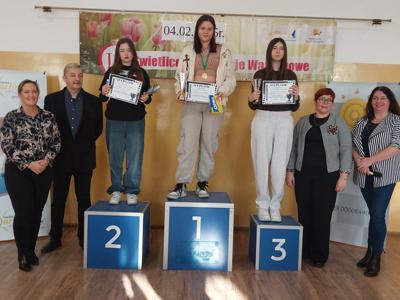 IX Świetlicowe Nadzieje Warcabowe 