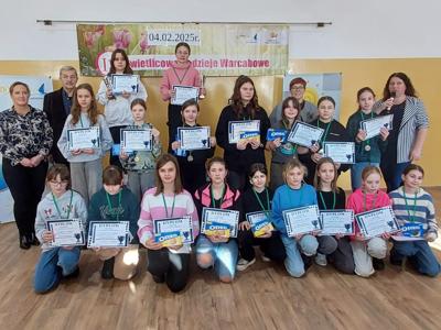 IX Świetlicowe Nadzieje Warcabowe 
