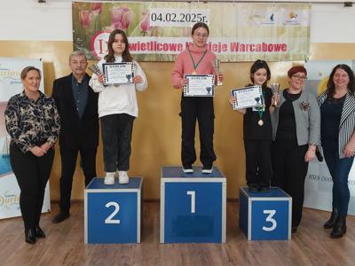 IX Świetlicowe Nadzieje Warcabowe 