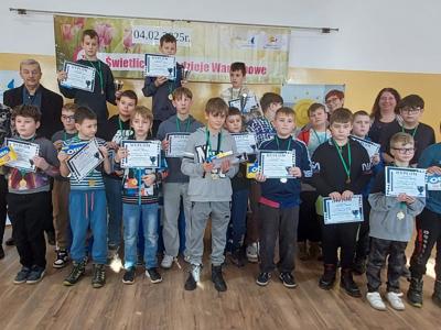 IX Świetlicowe Nadzieje Warcabowe 