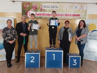 IX Świetlicowe Nadzieje Warcabowe 
