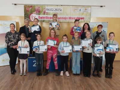 IX Świetlicowe Nadzieje Warcabowe 