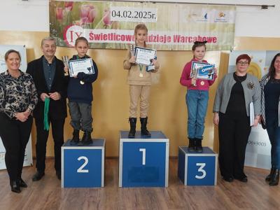 IX Świetlicowe Nadzieje Warcabowe 