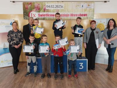 IX Świetlicowe Nadzieje Warcabowe 