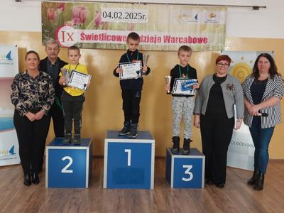 IX Świetlicowe Nadzieje Warcabowe 