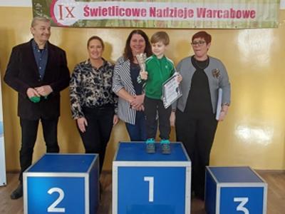 IX Świetlicowe Nadzieje Warcabowe 
