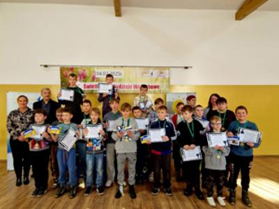 IX Świetlicowe Nadzieje Warcabowe 