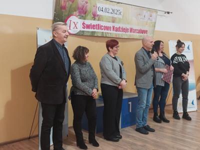 IX Świetlicowe Nadzieje Warcabowe 