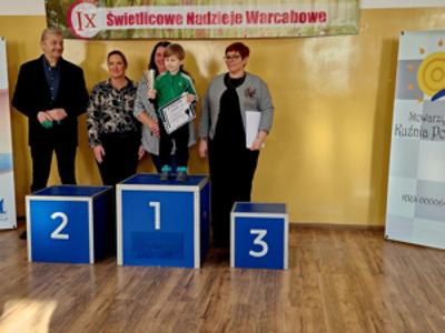 IX Świetlicowe Nadzieje Warcabowe 