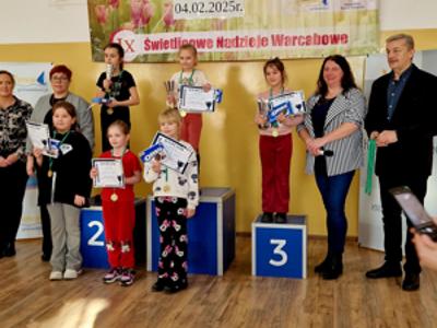 IX Świetlicowe Nadzieje Warcabowe 
