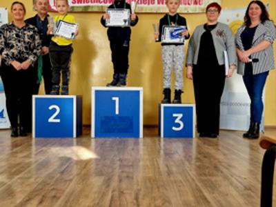 IX Świetlicowe Nadzieje Warcabowe 