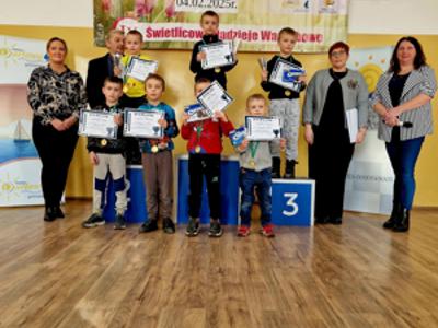 IX Świetlicowe Nadzieje Warcabowe 