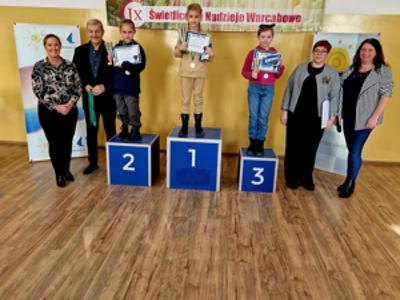 IX Świetlicowe Nadzieje Warcabowe 