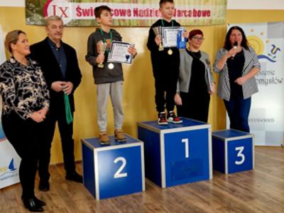 IX Świetlicowe Nadzieje Warcabowe 
