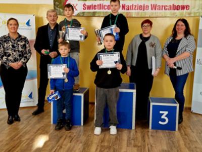 IX Świetlicowe Nadzieje Warcabowe 