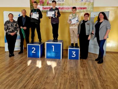 IX Świetlicowe Nadzieje Warcabowe 