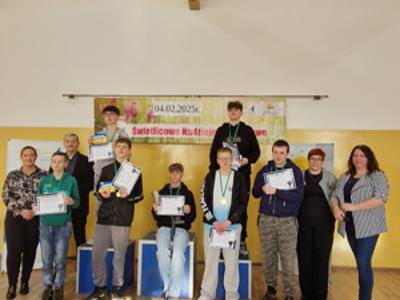 IX Świetlicowe Nadzieje Warcabowe 