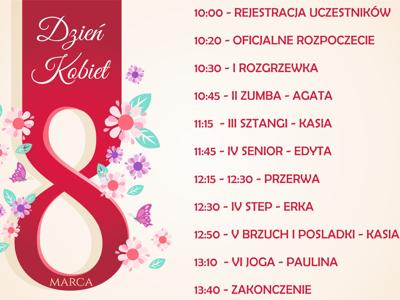 Gminny Dzień Kobiet