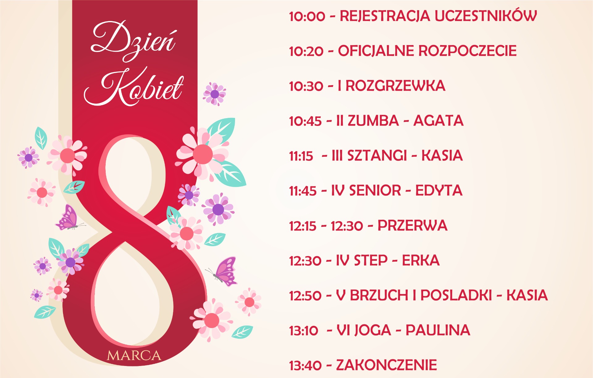 Gminny Dzień Kobiet