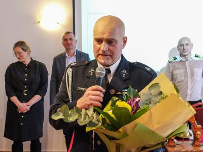 Wyjątkowe wyróżnienie dla Radosława Grzebienia – odznaka honorowa „Za zasługi dla Ochrony Zdrowia”