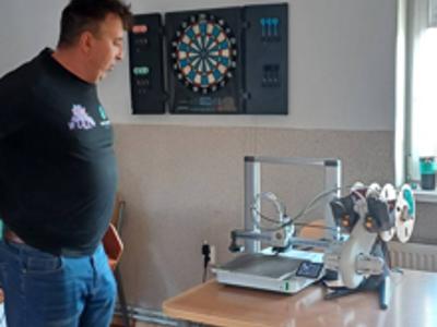 Drukarki 3D bez tajemnic