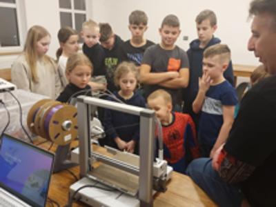 Drukarki 3D bez tajemnic