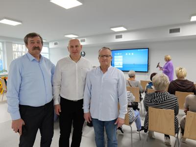 Wyjątkowy Gminny Dzień Kobiet