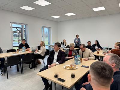 Warsztaty w Bukowie Morskim dotyczące Strategii Rozwoju Gminy Darłowo na lata 2026-2035