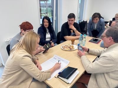 Warsztaty w Bukowie Morskim dotyczące Strategii Rozwoju Gminy Darłowo na lata 2026-2035