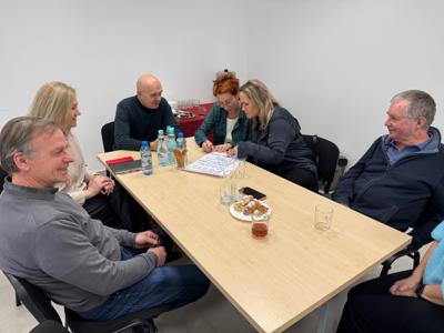 Warsztaty w Bukowie Morskim dotyczące Strategii Rozwoju Gminy Darłowo na lata 2026-2035