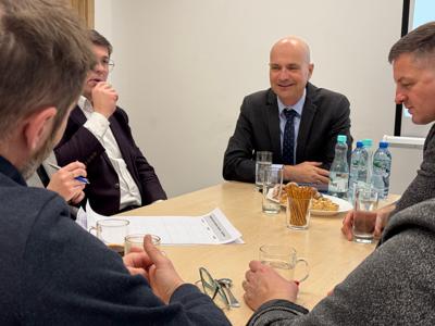 Warsztaty w Bukowie Morskim dotyczące Strategii Rozwoju Gminy Darłowo na lata 2026-2035
