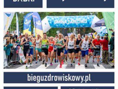 Wystartowały zapisy na 12. Nadmorski Bieg Uzdrowiskowy w Dąbkach
