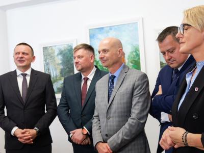 Umowa na realizację Strategii Terytorialnej Związku Zintegrowanych Inwestycji Terytorialnych Obszaru Funkcjonalnego Sławna podpisana 