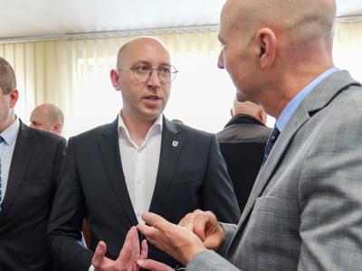 Umowa na realizację Strategii Terytorialnej Związku Zintegrowanych Inwestycji Terytorialnych Obszaru Funkcjonalnego Sławna podpisana 