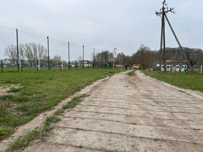 Inwestycja drogowa w Bukowie Morskim – lepszy dojazd do infrastruktury sportowej