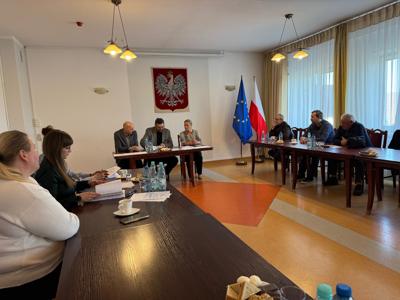 Walne Zgromadzenie Wspólników Spółki Wodnej Gminy Darłowo