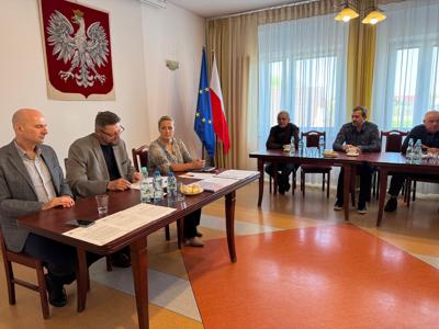 Walne Zgromadzenie Wspólników Spółki Wodnej Gminy Darłowo