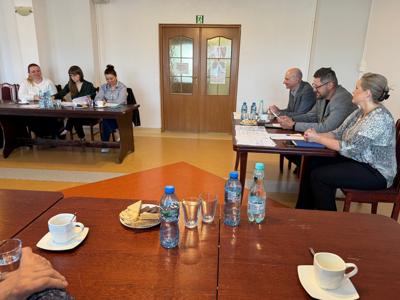 Walne Zgromadzenie Wspólników Spółki Wodnej Gminy Darłowo