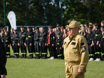 Gminne Zawody Sportowo - Pożarnicze