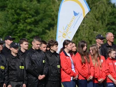 Gminne Zawody Sportowo - Pożarnicze 