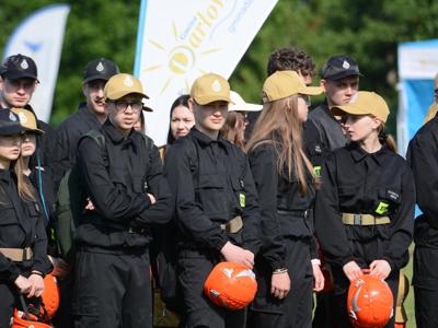 Gminne Zawody Sportowo - Pożarnicze 