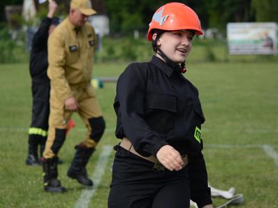 Gminne Zawody Sportowo - Pożarnicze 