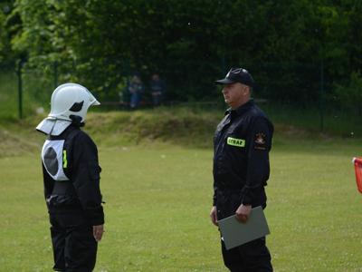 Gminne Zawody Sportowo - Pożarnicze 
