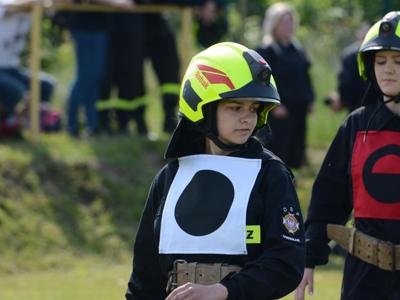 Gminne Zawody Sportowo - Pożarnicze 