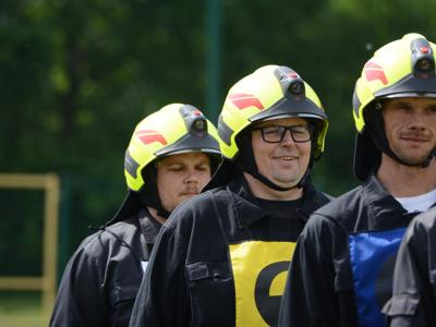 Gminne Zawody Sportowo - Pożarnicze 