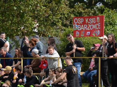 Gminne Zawody Sportowo - Pożarnicze 