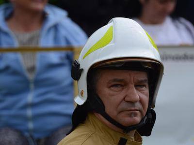 Gminne Zawody Sportowo - Pożarnicze 