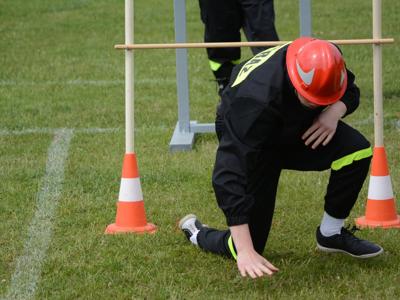 Gminne Zawody Sportowo - Pożarnicze 